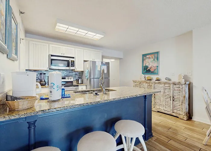 Beachfront With Private Balcony Shared Pool And Hot Tub * Gulf Shores