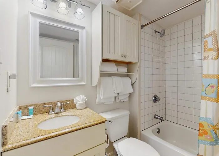 Holiday home Beachfront With Private Balcony Shared Pool And Hot Tub Gulf Shores