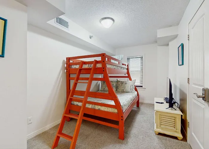 Beachfront With Private Balcony Shared Pool And Hot Tub Holiday home Gulf Shores